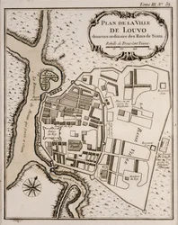 Plan de Lopburi, 1751