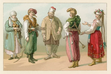 Costume polonais
