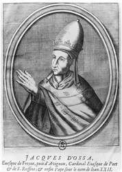 Pape Jean XXII