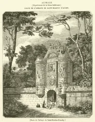 Porte de l