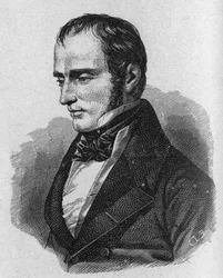 Portrait de Bichat - dans « Album de la Science; savants illustres; Grandes découvertes » 1896.