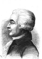 Portrait de Blanchard (1709-1853)