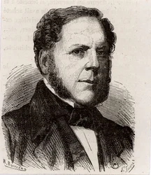 Portrait de Charles Christofle