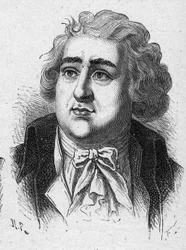 Portrait de Charles James Fox (1749-1806) homme d