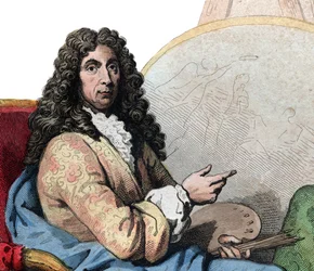 Portrait de Charles Lebrun (1619-1690)