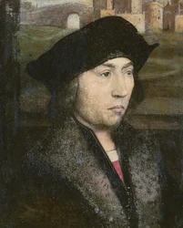 Portrait de Charles VIII (1470-98)