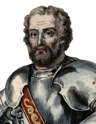 Portrait du Chevalier de Bayard (1476-1524)