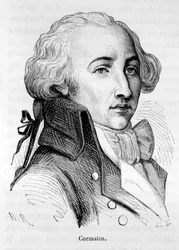 Portrait de Cormatin, l