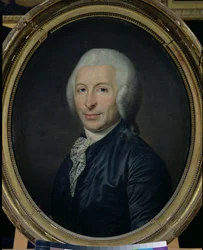Portrait du docteur Joseph-Ignace Guillotin (1738-1814)