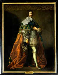 Portrait de François de Béthune, duc d