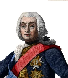 Portrait de François de Chevert (1695-1769)