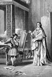 Portrait de François de Pons de Salignac de La Mothe-Fénelon (Mothe Fénelon)