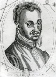 Portrait de François de Beaumont, Baron des Adrets