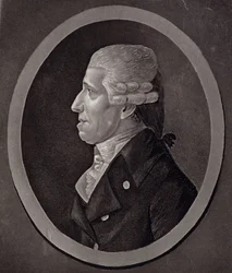 Portrait de Franz Joseph Haydn (1732-1809)