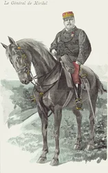 Portrait du Général de Miribel