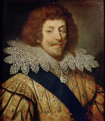 Portrait de Henri (1595-1632) Duc de Montmorency