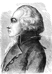 Portrait de Jacques Constantion Perrier