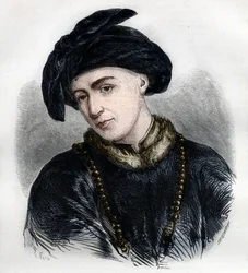 Portrait de Jan Hus (ou Jean Huss)