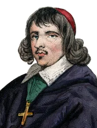 Portrait de Jean François Paul de Gondi (1614-1679), Cardinal de Retz