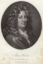 Portrait de Jean Racine