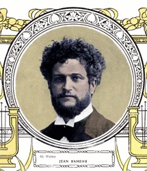 Portrait de Jean Rameau (pseudonyme Laurent Labaigt)