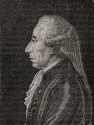 Portrait de Jean Sylvain Bailly
