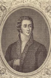 Portrait de Joseph Fouché, Duc d