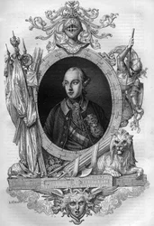 Portrait de Joseph II (1741-1790), empereur d
