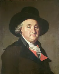Portrait de Joseph Le Bon, 1795