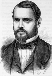 Portrait de La Tour d