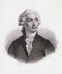 Portrait de Lavoisier