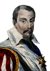 Portrait de Louis Des Balbes de Berton de Crillon, l