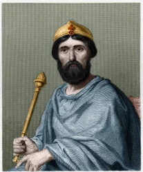 Portrait de Louis IV d