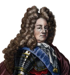 Portrait de Louis Joseph de Bourbon, duc de Vendôme