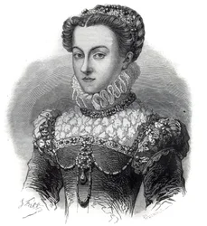 Portrait de Madame d