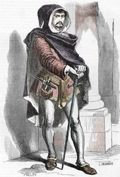 Portrait de Michelotto Corella