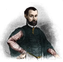 Portrait de Niccolò di Bernardo dei Machiavelli (Nicolas Machiavel)