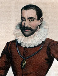Portrait de Philippe Duplessis Mornay (1549-1623)