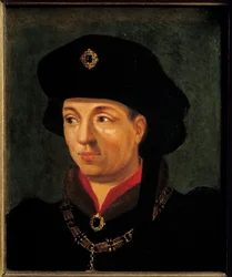 Portrait de Philippe le Bon, duc de Bourgogne (1396-1463)