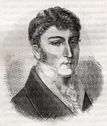 Portrait de Pierre Louis Jean Casimir de Blacas d