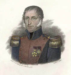 Portrait de Pierre Thomas Laurent Paillette