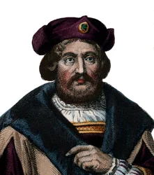 Portrait de Pierre de Ronsard (1524-1585)