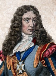 Portrait de René Duguay-Trouin (1673-1736), corsaire français