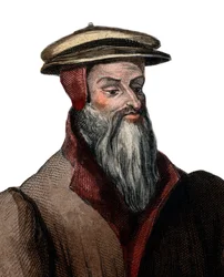 Portrait de Robert I Estienne
