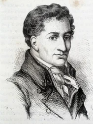 Portrait de Robert Lindet, homme politique - dans « L