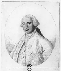 Portrait de Robert Lord Clive, Baron de Plassey