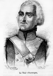 Portrait de Théophile Malo Corret de La Tour d