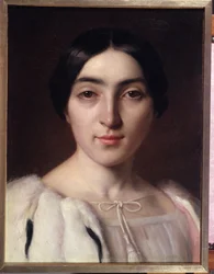 Portrait présumé d