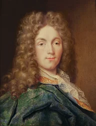 Portrait présumé de La Bruyère