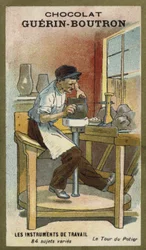 Tour de potier